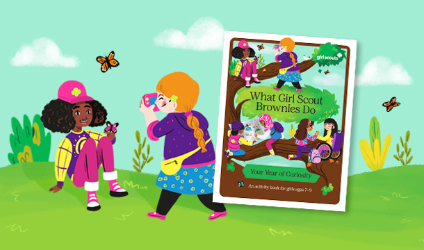 What Girl Scout Brownies Do