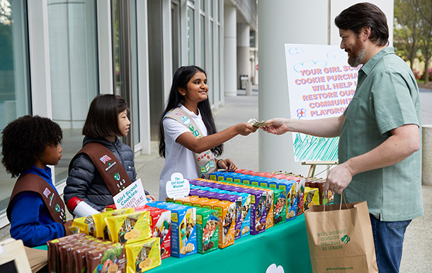 Cookie Entrepreneur Family Pins