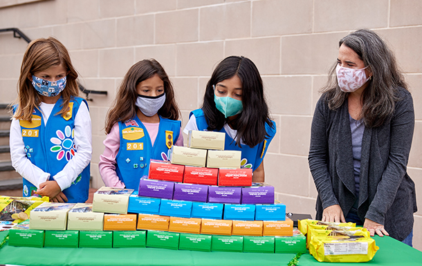 Resources to Tune Up Your Cookie Sale