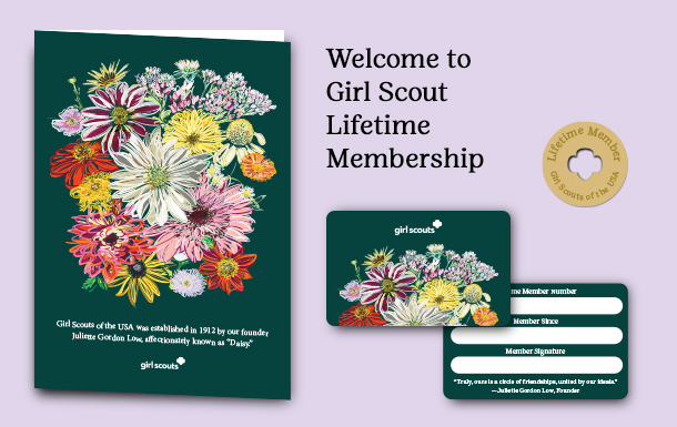 Gift a Lifetime Membership