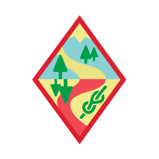 Snow or Climbing Adventure Badge
